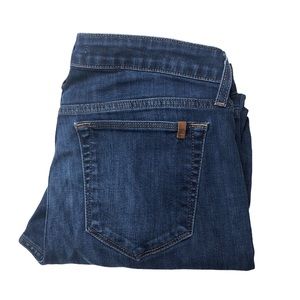 Joe’s Jeans Skinny Ankle Abree Wash Mid Rise Stretch Jeans